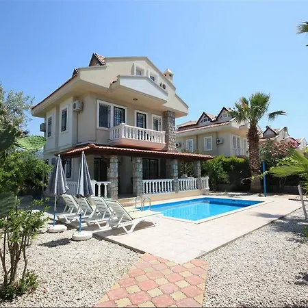 Villa Vılla Tına Fethiye